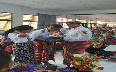 SMAN 1 Ambal Resmi Lepas 95 Siswa Kelas XII Angkatan 2026: Lulus 100%