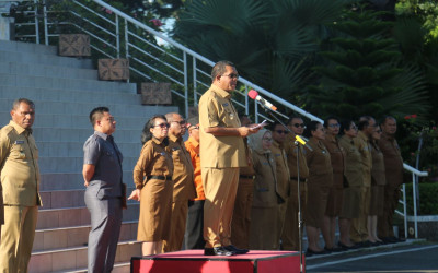 Gaji ke-13 PPPK NTT Cair, Yohanis Kikhau Apresiasi Kepedulian Melkianus Laka Lena