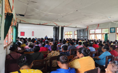 Maklumat Pelayanan Publik SMAN 1 Amfoang Barat Laut